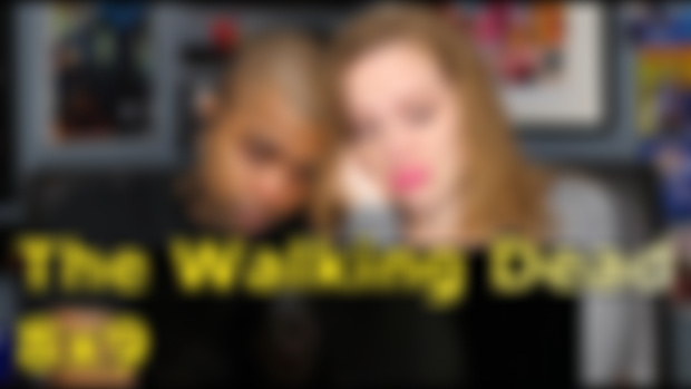 UNCUT The Walking Dead 8x9 "Honor" (Reaction 🔥)