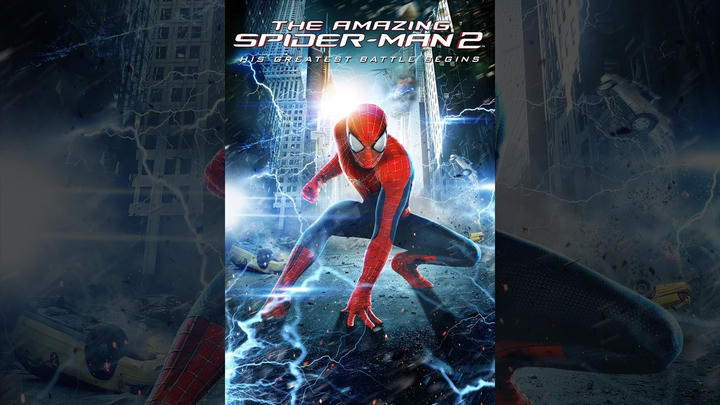 Full Reaction - The Amazing Spider-Man 2