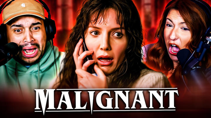 The Media Knights - Malignant (2021)