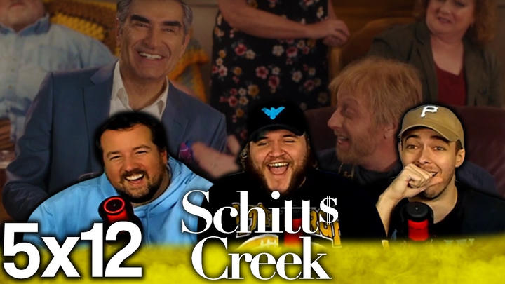Schitt's Creek 5x12 'The Roast' 1-Week Early Access