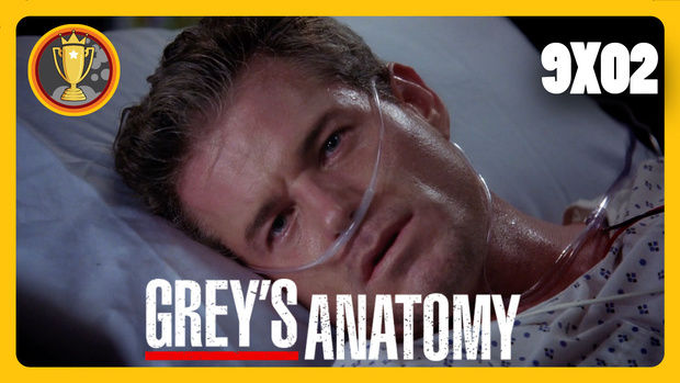 UNCUT: Grey's Anatomy 9X02 Reaction