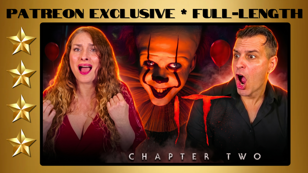 IT Chapter Two (2019) | Full-Length Reaction | Patreon Exclusive