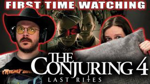 You, Me, & The TV - The Conjuring: Last Rites (2025)