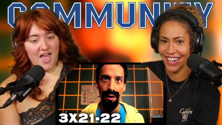 Community 3x21-22 | Early Access