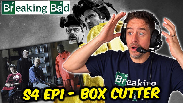 Gus Just Changed Everything… | Breaking Bad S4E1 “Box Cutter”