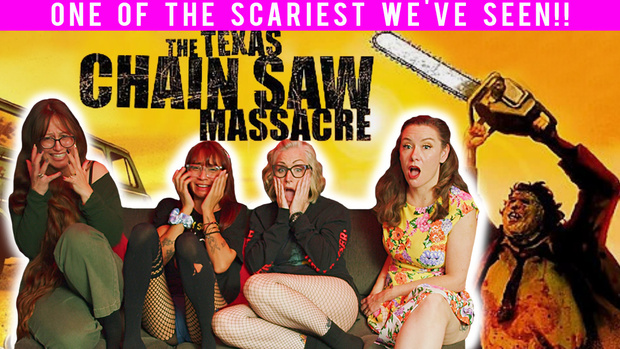 The Texas Chainsaw Massacre | Full Length Watch-a-long