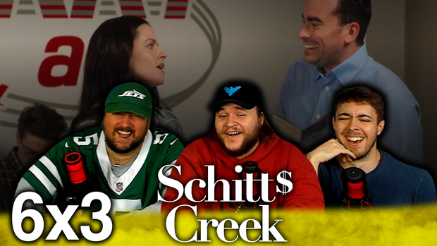 Schitt's Creek 6x3 'The Job Interview' EXTRA Early Access/Watchalong