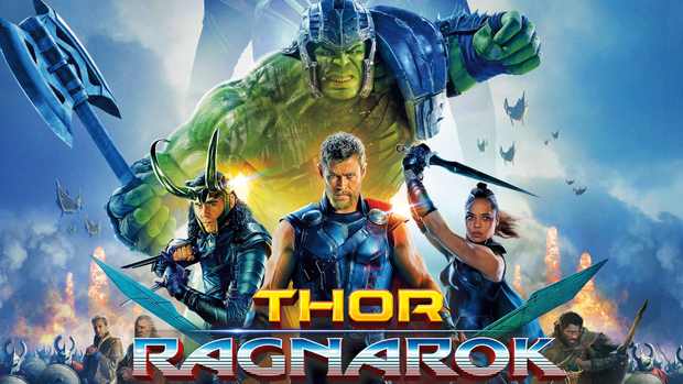 OctoKrool - Thor: Ragnarok (2017)