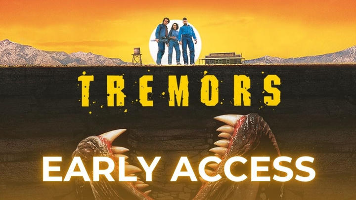 Oliver and Kylie - Tremors (1990)