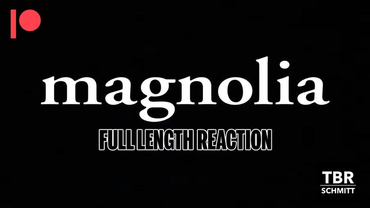 TBR Schmitt - Magnolia (1999)