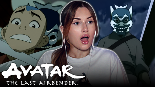 Avatar: The Last Airbender Season 1 Episodes 13-14 Reaction