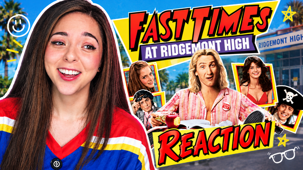 Once Upon a Reaction - Fast Times at Ridgemont High (1982)