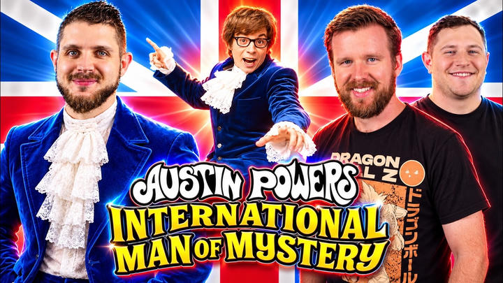 (Early Access) Austin Powers: International Man of Mystery