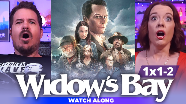 Jess & Tess React - Widow's Bay (2026)