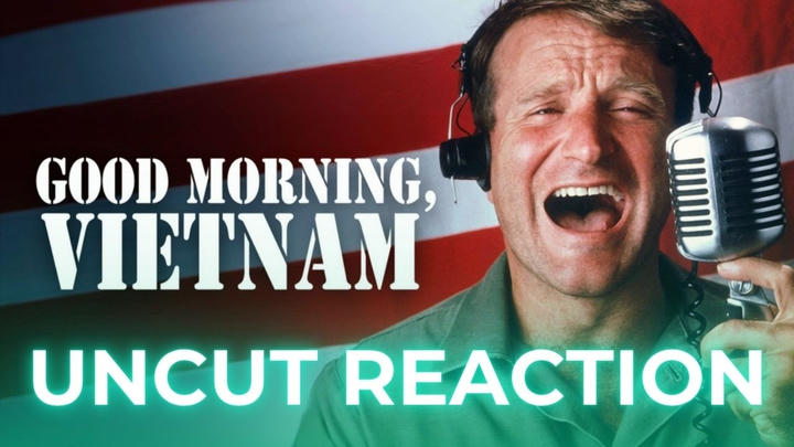 Oliver and Kylie - Good Morning, Vietnam (1987)