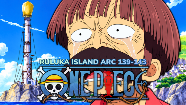 One Piece | Episodes 139-143 | Unedited Reaction