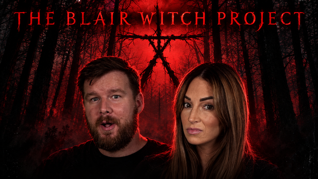 Holden & Jen Hardman - The Blair Witch Project (1999)