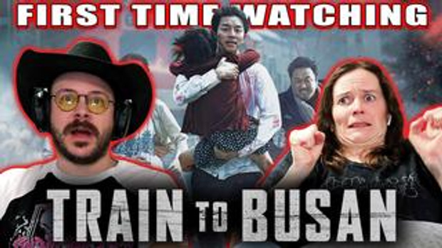 You, Me, & The TV - Train to Busan (2016)