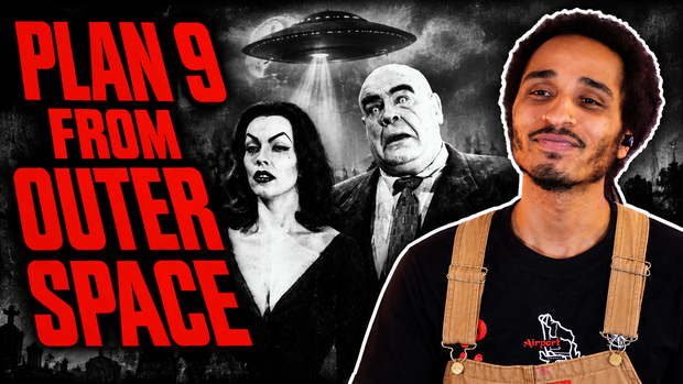 Mr. Valentine - Plan 9 from Outer Space (1957)
