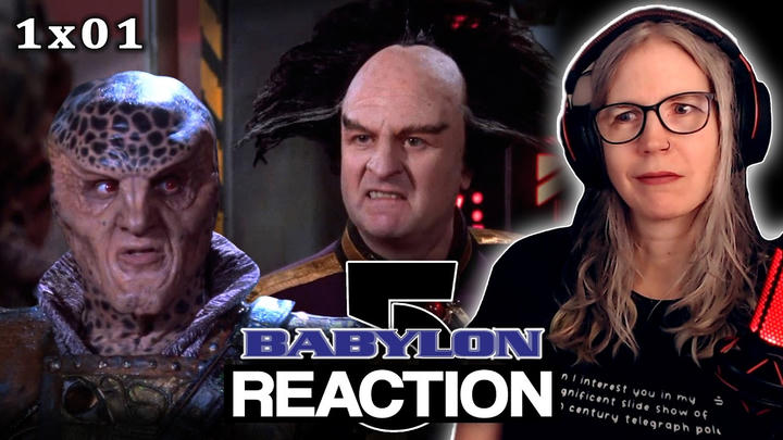 Andelain - Babylon 5 (1993)