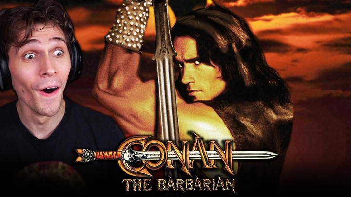 MovieFusion - Conan the Barbarian (1982)