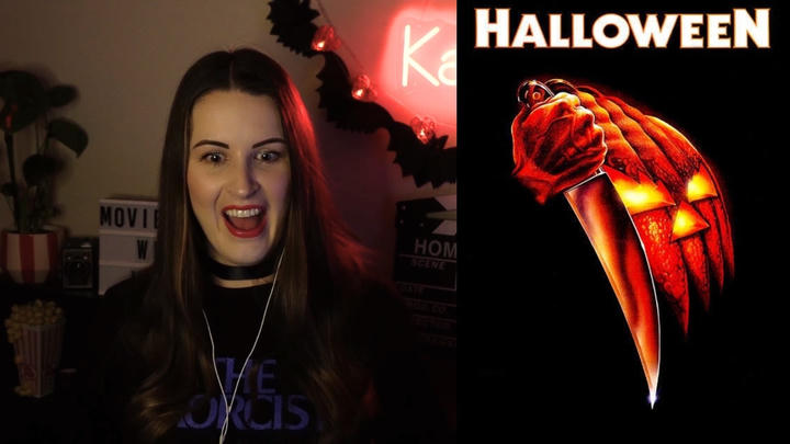 Movie Date With Kate - Halloween (1978)