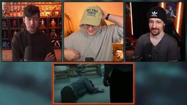 You 3x3-3x4 Full Length Watchalong