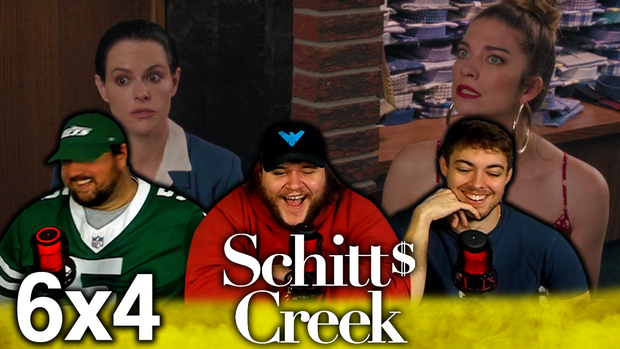 Schitt's Creek 6x4 'Maid of Honour' EXTRA Early Access/Watchalong