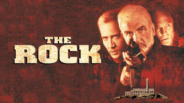 Wae2Reel - The Rock (1996)