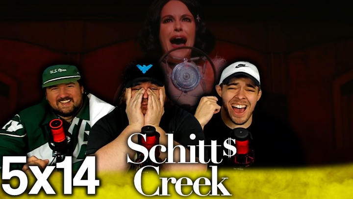Schitt's Creek 5x14 'Life is a Cabaret' 1-Week Early Access