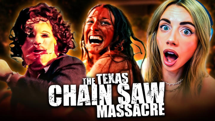 The Texas Chain Saw Massacre (1974) | First Time Watching Reaction