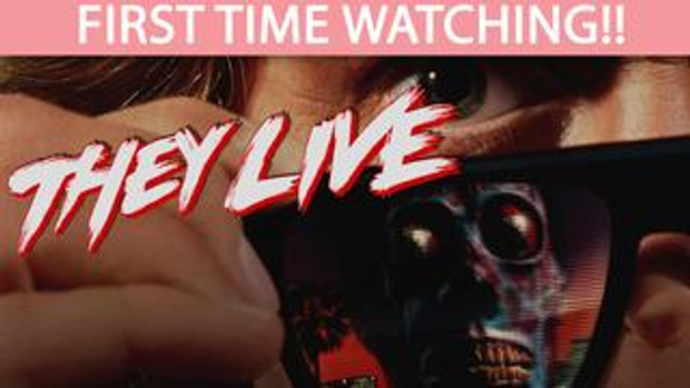 Popcorn In Bed - They Live (1988)