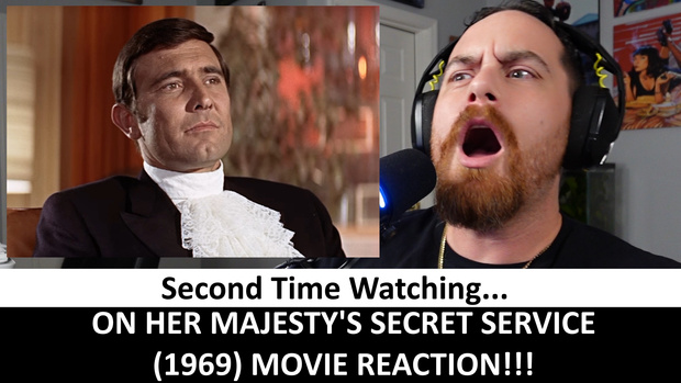 King Boomer - On Her Majesty's Secret Service (1969)