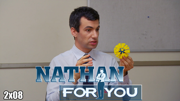 The Movie Journey - Nathan for You (2013)