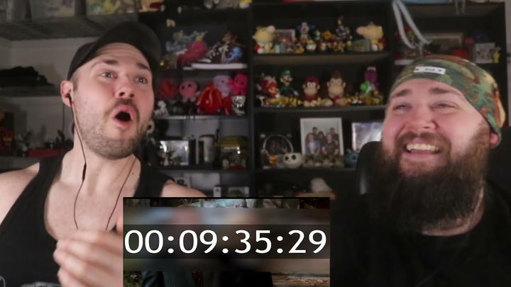 Casper Full Movie Reaction!