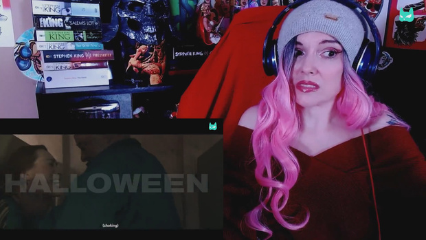 Halloween 2018 Review and Reaction!
