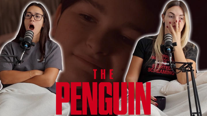 The Penguin Episode 7 Reaction