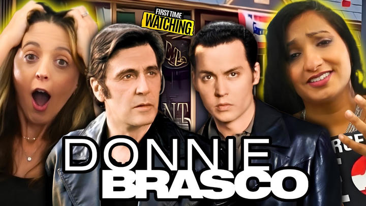Run to the Movies - Donnie Brasco (1997)