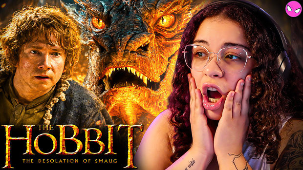 The Hobbit: The Desolation Of Smaug (2013)