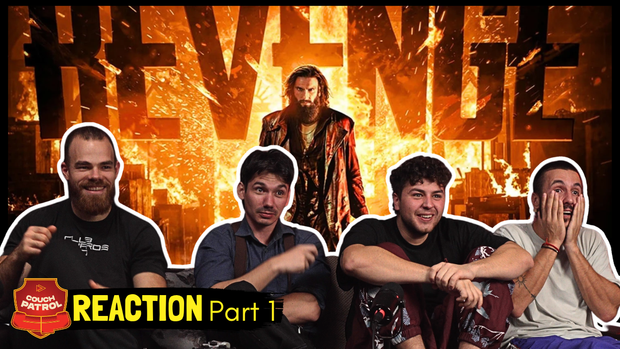 Couch Patrol - Dhurandhar: The Revenge (2026)