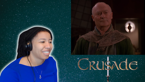 Crusade: Episode 2 "The Long Road"