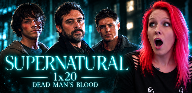 Alliniea Reacts - Supernatural (2005)