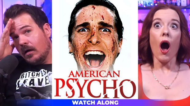 AMERICAN PSYCHO | Full Length Watch-Along
