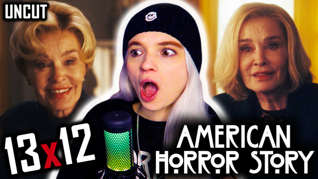 UNCUT REACTION: American Horror Story 13x12 'Sisters in Arms' REACTION