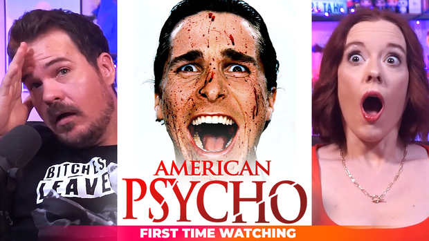 Jess & Tess React - American Psycho (2000)