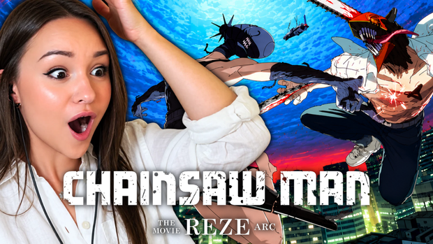 kaliwali - Chainsaw Man - The Movie: Reze Arc (2025)