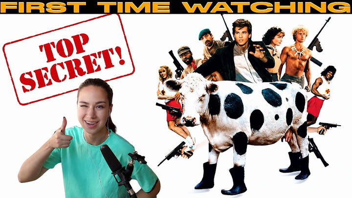 Top Secret! - Youtube Version
