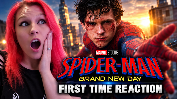 Alliniea Reacts - Spider-Man: Brand New Day (2026)
