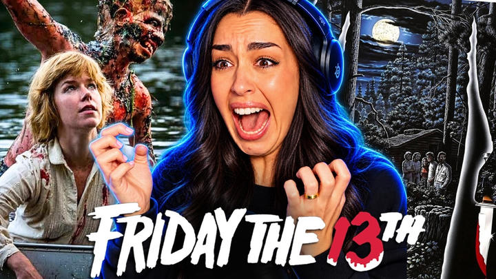 Friday The 13th YT edit