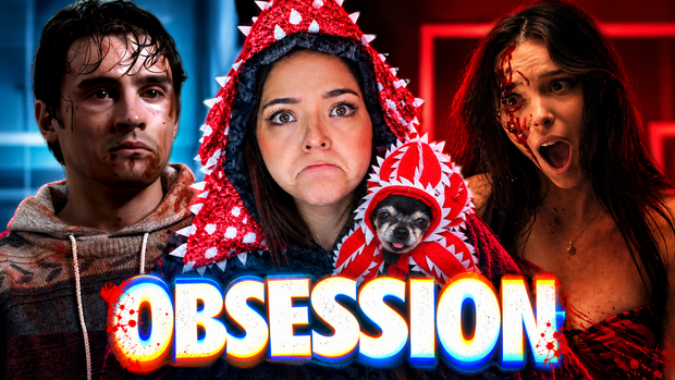 Once Upon a Reaction - Obsession (2025)